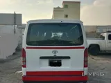 2012 Toyota Hiace- (Cargo)